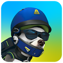 Patrol Jungle Adventure Dog 2D