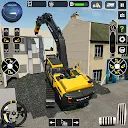 JCB Excavator Simulator JCB 3D