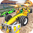 Formula Car Crash Racing