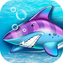 Angry Shark Adventure Game