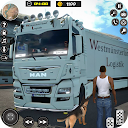 Real Truck Parking Truck Drive