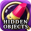 Beauty Salon's Hidden Objects