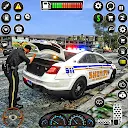 Police Car simulator Cop Games