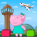 Hippo: Airport adventure