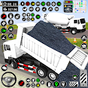 Construction Games Real JCB 3D
