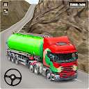 Oil Truck Transport Truck Game