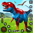 Dino Hunt Sniper Shooting Game