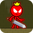 Red Stick Boy: Adventure Game