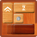 Unblock, slide puzzle