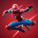 IRON NINJA Robot Adventures