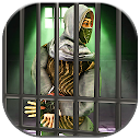 Superhero Ninja Prison Escape