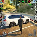 US Prado Car Games 3d Parking