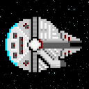 Galaxy Wars: Flappy Falcon