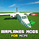 Airplanes mods for Minecraft