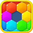 Hex Puzzle: Hexagon Merge Bloc