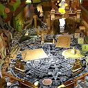 Fantasy Pinball Jungle Game