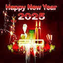 Happy New Year 2025