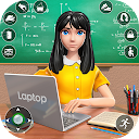 School Teacher Game School Day