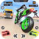 Traffic Rider Moto Bike Racing