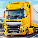 Euro Transporter Truck Games