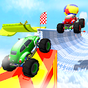 Car Stunts 3D - Multiplayer Ra