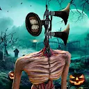 Siren Head : Hunt in Forest