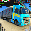 City Truck Simulator Games 3D