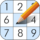 Sudoku Puzzle Brain Game 2023