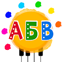 Kids Learn Russian Alphabet 2+