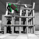 Destroy it all! Physics game