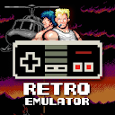Retro Game Emulator NostalgNes