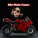 Motor Bike Photo Frames