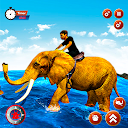 Elephant Rider Game Simulator