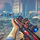 Zombie Games 3d 2024 : fps War