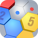 Hexa Tiles: 3D Stack Puzzle