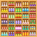 Triple Sorting Goods: Matching