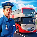 Idle Transport City Bus Tycoon