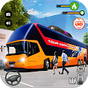 Tourist Coach Bus Highway Game