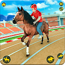 Horse Rider Racing 3D