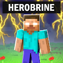 Mod Herobrine for Minecraft PE