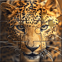 Wild Animals Puzzle Game