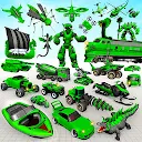 Robot Games 3d: Robot Car Game