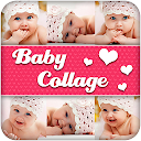 Baby Photo Collage