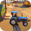 US Farming Game Simulator 3d