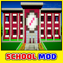 Maps School and Neighborhood