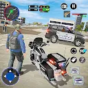 US Police Car Chase Thief Game