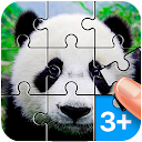 Kids Puzzles - wiht voice