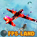 FPS Fire Battleground Survival