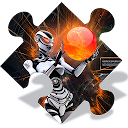 Robot Puzzle Game Free 2019