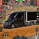 US Truck Driving Cargo Game 3D
